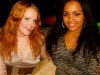 Kallie and Cherrel Noyd from the Pre-Grammy Gifting Suites [2011]