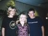 Kallie With Alex Black