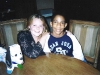 Kallie With Christian Copelin