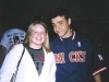 Kallie With David Krumholtz